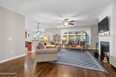 Welcome home to this beautiful 4-bedroom, 2-bath single-family on Crow Creek Golf Club in North Carolina - for sale on GolfHomes.com, golf home, golf lot