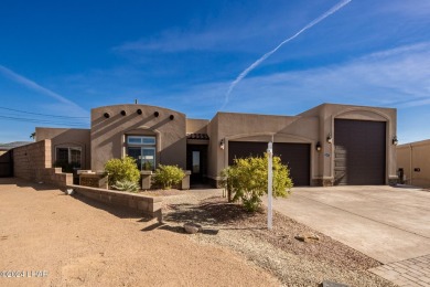 Location, Location, Location.  Perfectly placed at the top of a on London Bridge Golf Course in Arizona - for sale on GolfHomes.com, golf home, golf lot