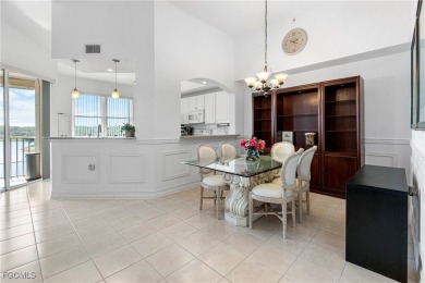 TURNKEY Ravenna 4th Floor *PENTHOUSE* Condo with 180 Degree on Miromar Lakes Golf Club in Florida - for sale on GolfHomes.com, golf home, golf lot