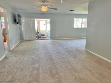 **BEAUTIFUL WIDE OPEN REMODELED KITCHEN WITH EXPANSIVE BREAKFAST on Myerlee Country Club in Florida - for sale on GolfHomes.com, golf home, golf lot
