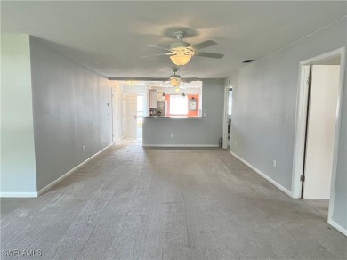 **BEAUTIFUL WIDE OPEN REMODELED KITCHEN WITH EXPANSIVE BREAKFAST on Myerlee Country Club in Florida - for sale on GolfHomes.com, golf home, golf lot