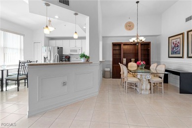 TURNKEY Ravenna 4th Floor *PENTHOUSE* Condo with 180 Degree on Miromar Lakes Golf Club in Florida - for sale on GolfHomes.com, golf home, golf lot