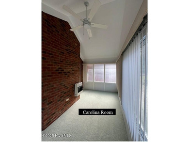 The upgrades look fantastic! NEW FLOORING on the main level; on River Bend Golf and Country Club in North Carolina - for sale on GolfHomes.com, golf home, golf lot