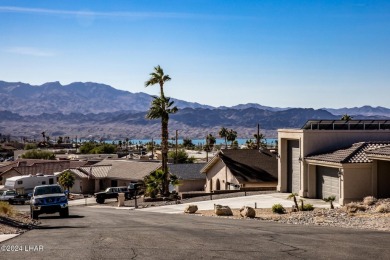 Location, Location, Location.  Perfectly placed at the top of a on London Bridge Golf Course in Arizona - for sale on GolfHomes.com, golf home, golf lot