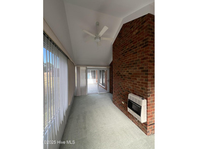 The upgrades look fantastic! NEW FLOORING on the main level; on River Bend Golf and Country Club in North Carolina - for sale on GolfHomes.com, golf home, golf lot