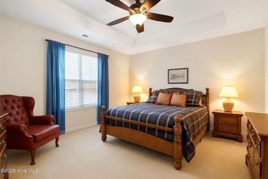 Welcome home to this beautiful 4-bedroom, 2-bath single-family on Crow Creek Golf Club in North Carolina - for sale on GolfHomes.com, golf home, golf lot