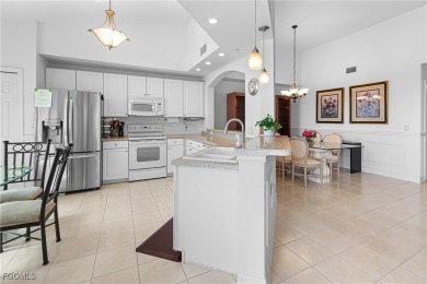 TURNKEY Ravenna 4th Floor *PENTHOUSE* Condo with 180 Degree on Miromar Lakes Golf Club in Florida - for sale on GolfHomes.com, golf home, golf lot