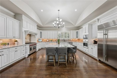 Exceptional Custom Estate on the 5th Hole of Echelon Golf Course on Echelon Golf Club in Georgia - for sale on GolfHomes.com, golf home, golf lot