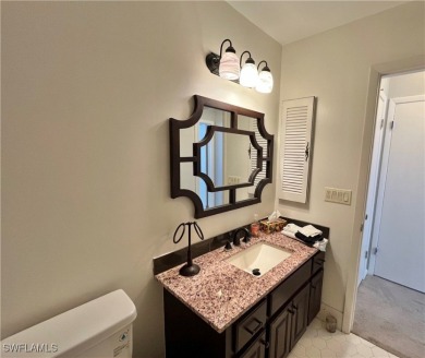 **BEAUTIFUL WIDE OPEN REMODELED KITCHEN WITH EXPANSIVE BREAKFAST on Myerlee Country Club in Florida - for sale on GolfHomes.com, golf home, golf lot