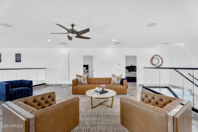 Privately gated and app-remote controlled, this iconic 1-acre on Pointe Golf Course on Lookout Mountain in Arizona - for sale on GolfHomes.com, golf home, golf lot