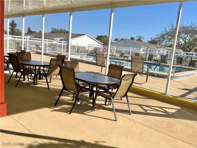 **BEAUTIFUL WIDE OPEN REMODELED KITCHEN WITH EXPANSIVE BREAKFAST on Myerlee Country Club in Florida - for sale on GolfHomes.com, golf home, golf lot