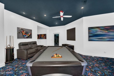 Privately gated and app-remote controlled, this iconic 1-acre on Pointe Golf Course on Lookout Mountain in Arizona - for sale on GolfHomes.com, golf home, golf lot