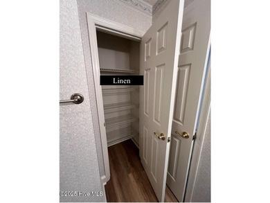 The upgrades look fantastic! NEW FLOORING on the main level; on River Bend Golf and Country Club in North Carolina - for sale on GolfHomes.com, golf home, golf lot