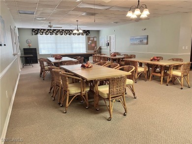 **BEAUTIFUL WIDE OPEN REMODELED KITCHEN WITH EXPANSIVE BREAKFAST on Myerlee Country Club in Florida - for sale on GolfHomes.com, golf home, golf lot