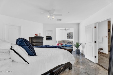 Privately gated and app-remote controlled, this iconic 1-acre on Pointe Golf Course on Lookout Mountain in Arizona - for sale on GolfHomes.com, golf home, golf lot