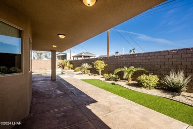 Location, Location, Location.  Perfectly placed at the top of a on London Bridge Golf Course in Arizona - for sale on GolfHomes.com, golf home, golf lot