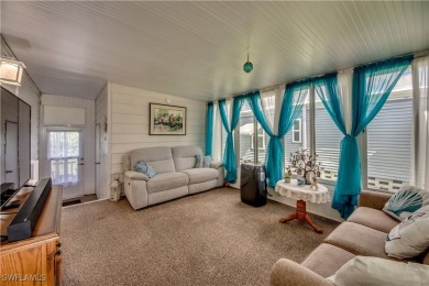 **Charming  Remodeled 2/2 Home in the 55+ Horizon Village on Six Lakes Country Club in Florida - for sale on GolfHomes.com, golf home, golf lot