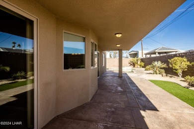 Location, Location, Location.  Perfectly placed at the top of a on London Bridge Golf Course in Arizona - for sale on GolfHomes.com, golf home, golf lot