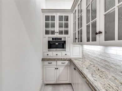 Stunning Gaillardia Estate with Panoramic Lake and Golf Course on Gaillardia Country Club in Oklahoma - for sale on GolfHomes.com, golf home, golf lot