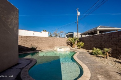 Location, Location, Location.  Perfectly placed at the top of a on London Bridge Golf Course in Arizona - for sale on GolfHomes.com, golf home, golf lot