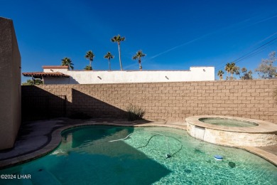 Location, Location, Location.  Perfectly placed at the top of a on London Bridge Golf Course in Arizona - for sale on GolfHomes.com, golf home, golf lot