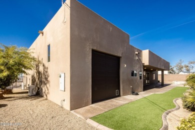 Location, Location, Location.  Perfectly placed at the top of a on London Bridge Golf Course in Arizona - for sale on GolfHomes.com, golf home, golf lot