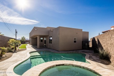 Location, Location, Location.  Perfectly placed at the top of a on London Bridge Golf Course in Arizona - for sale on GolfHomes.com, golf home, golf lot