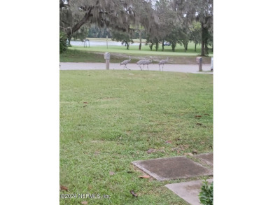 Stunning 4-bedroom 4 bath brick home with metal roof across from on Palatka Golf Club in Florida - for sale on GolfHomes.com, golf home, golf lot