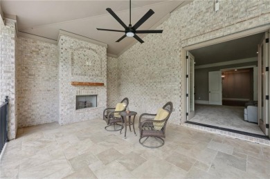 Exceptional Custom Estate on the 5th Hole of Echelon Golf Course on Echelon Golf Club in Georgia - for sale on GolfHomes.com, golf home, golf lot