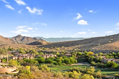 Privately gated and app-remote controlled, this iconic 1-acre on Pointe Golf Course on Lookout Mountain in Arizona - for sale on GolfHomes.com, golf home, golf lot