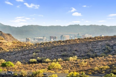 Privately gated and app-remote controlled, this iconic 1-acre on Pointe Golf Course on Lookout Mountain in Arizona - for sale on GolfHomes.com, golf home, golf lot