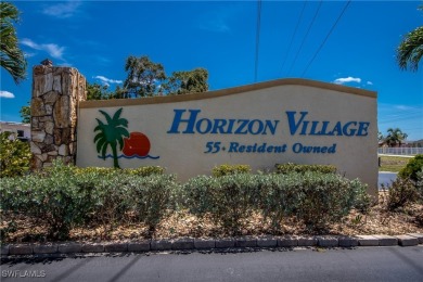 **Charming  Remodeled 2/2 Home in the 55+ Horizon Village on Six Lakes Country Club in Florida - for sale on GolfHomes.com, golf home, golf lot