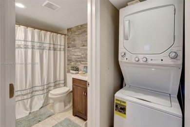 Impeccably upgraded fourth-floor unit featuring two bedrooms and on Flamingo Lakes Country Club in Florida - for sale on GolfHomes.com, golf home, golf lot