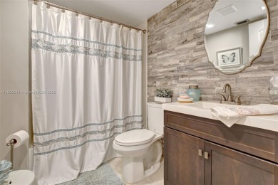 Impeccably upgraded fourth-floor unit featuring two bedrooms and on Flamingo Lakes Country Club in Florida - for sale on GolfHomes.com, golf home, golf lot