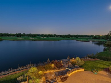 Stunning Gaillardia Estate with Panoramic Lake and Golf Course on Gaillardia Country Club in Oklahoma - for sale on GolfHomes.com, golf home, golf lot