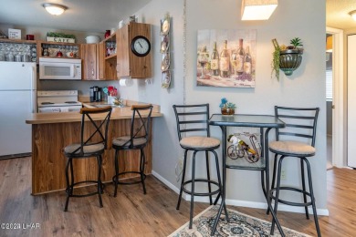 Find your perfect retreat in Lake Havasu City! This cozy on London Bridge Golf Course in Arizona - for sale on GolfHomes.com, golf home, golf lot