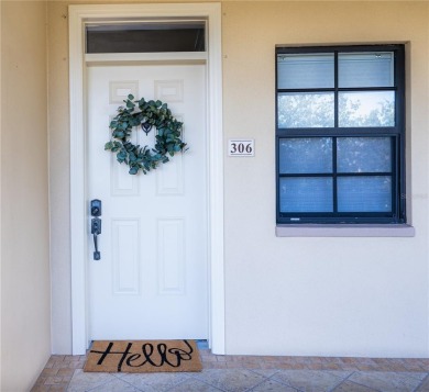 ***NOTE: the sliding door to the balcony is off the living room on Legacy Golf Club in Florida - for sale on GolfHomes.com, golf home, golf lot