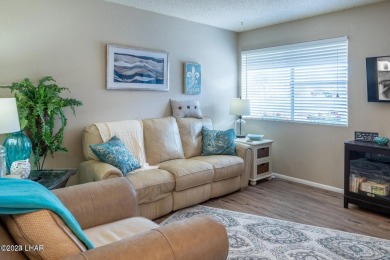 Find your perfect retreat in Lake Havasu City! This cozy on London Bridge Golf Course in Arizona - for sale on GolfHomes.com, golf home, golf lot