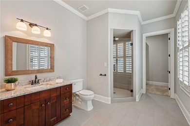 Exceptional Custom Estate on the 5th Hole of Echelon Golf Course on Echelon Golf Club in Georgia - for sale on GolfHomes.com, golf home, golf lot