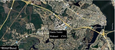 The upgrades look fantastic! NEW FLOORING on the main level; on River Bend Golf and Country Club in North Carolina - for sale on GolfHomes.com, golf home, golf lot