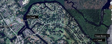 The upgrades look fantastic! NEW FLOORING on the main level; on River Bend Golf and Country Club in North Carolina - for sale on GolfHomes.com, golf home, golf lot