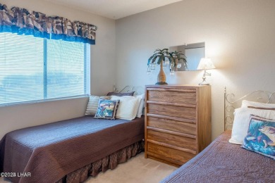 Find your perfect retreat in Lake Havasu City! This cozy on London Bridge Golf Course in Arizona - for sale on GolfHomes.com, golf home, golf lot