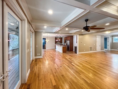 Welcome to your dream home in the sought-after Shadowmoss on Shadowmoss Plantation Golf Club in South Carolina - for sale on GolfHomes.com, golf home, golf lot