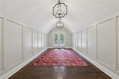 Exceptional Custom Estate on the 5th Hole of Echelon Golf Course on Echelon Golf Club in Georgia - for sale on GolfHomes.com, golf home, golf lot