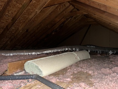 The upgrades look fantastic! NEW FLOORING on the main level; on River Bend Golf and Country Club in North Carolina - for sale on GolfHomes.com, golf home, golf lot