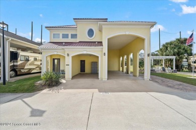 Welcome to your dream home in the vibrant 55+ RV community of on Willow Lakes RV and Golf Resort in Florida - for sale on GolfHomes.com, golf home, golf lot