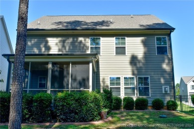 This 5 bedroom, 3.5 bath home offers luxurious living on a on Anderson Creek Golf Club in North Carolina - for sale on GolfHomes.com, golf home, golf lot