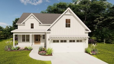 EXCITING NEW DESIGN/NEW CONSTRUCTION Ready for your on The Patriot Golf Club At Grand Harbor in South Carolina - for sale on GolfHomes.com, golf home, golf lot