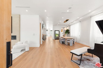 Prepare to be enchanted by one of the most beautiful homes ever on Rancho Park Golf Course in California - for sale on GolfHomes.com, golf home, golf lot