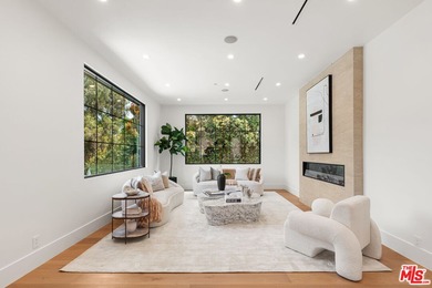 Prepare to be enchanted by one of the most beautiful homes ever on Rancho Park Golf Course in California - for sale on GolfHomes.com, golf home, golf lot